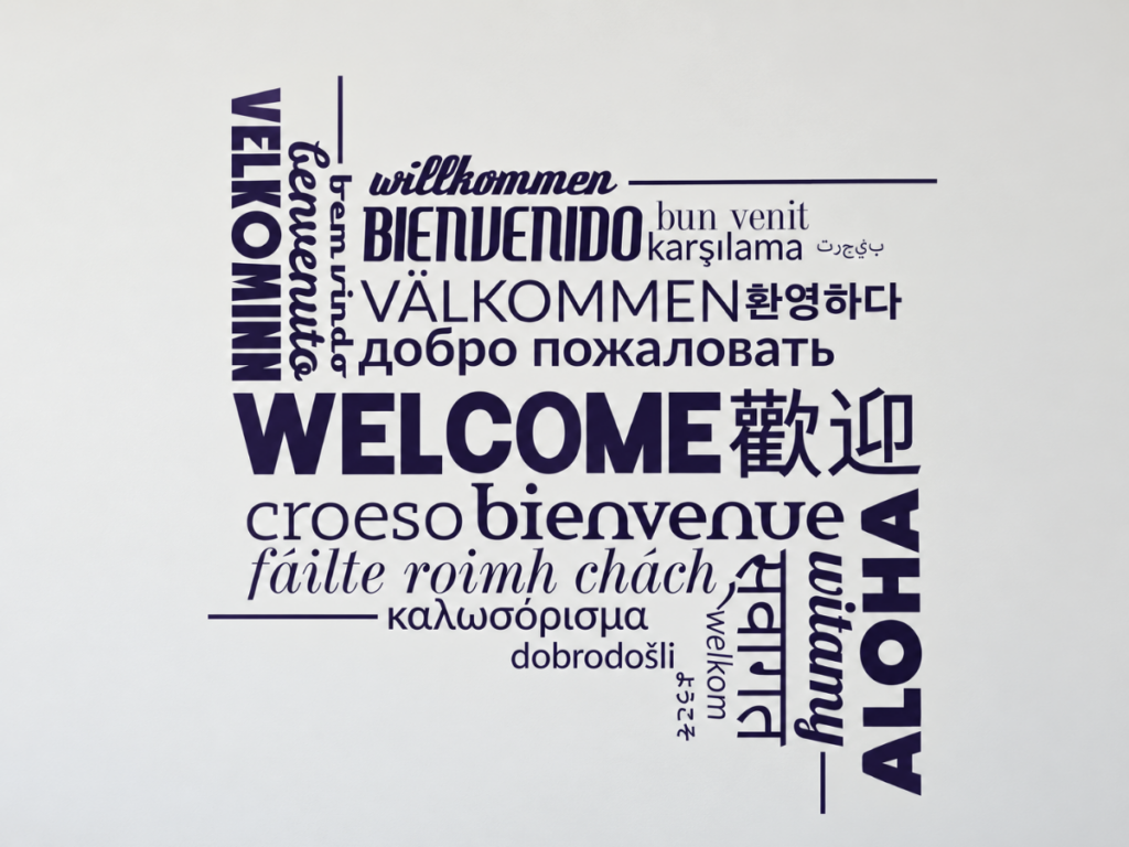 Bienvenue à l'école de langues ZeHub des Langues à Sainte-Tulle près de Manosque
